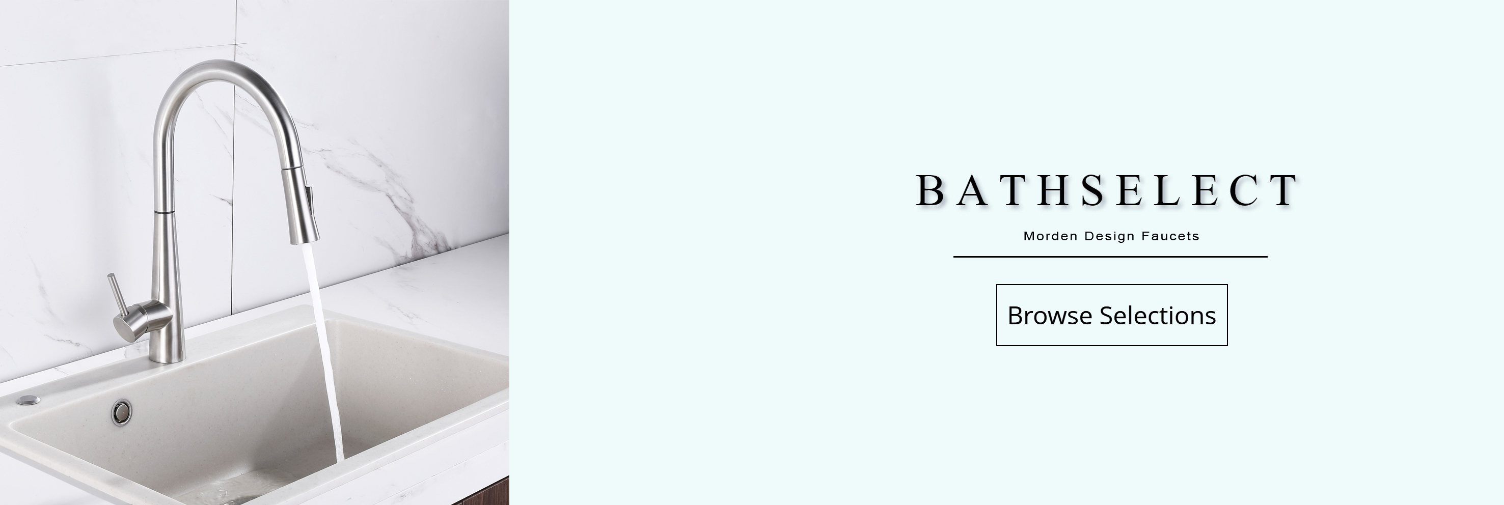 Rustic Bathroom Faucet